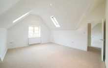 Great Paxton bedroom extension leads
