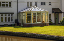 Great Paxton conservatory leads