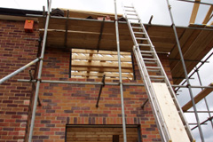 Great Paxton multiple storey extension quotes