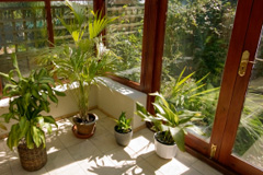 Great Paxton orangery costs