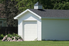 Great Paxton outbuilding construction costs